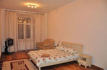 Oid Town Apartments Lviv Exterior photo