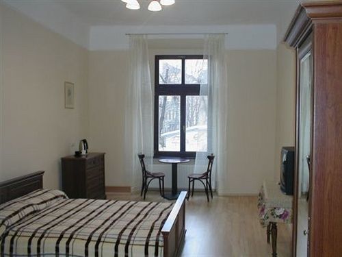 Oid Town Apartments Lviv Exterior photo